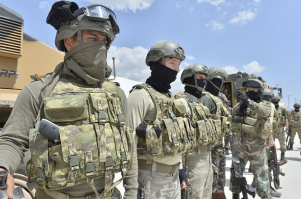 Nusaybin'de operasyonlar devam ediyor - 2