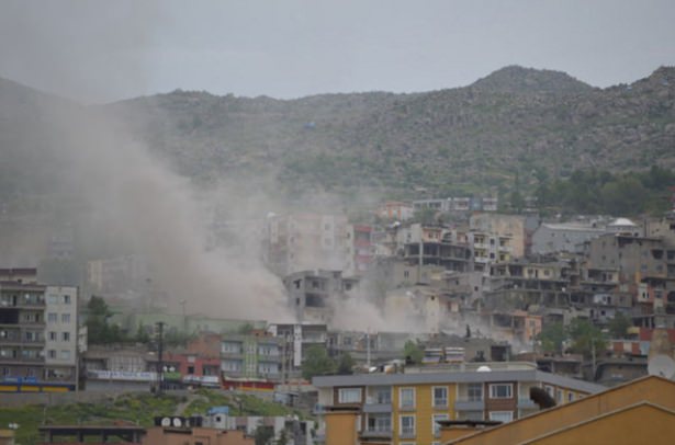 Nusaybin'de operasyonlar devam ediyor - 12