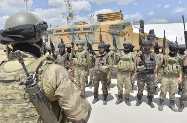 Nusaybin'de operasyonlar devam ediyor - 13