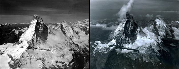 Dünyanın değişimini gösteren fotoğraflar - 1