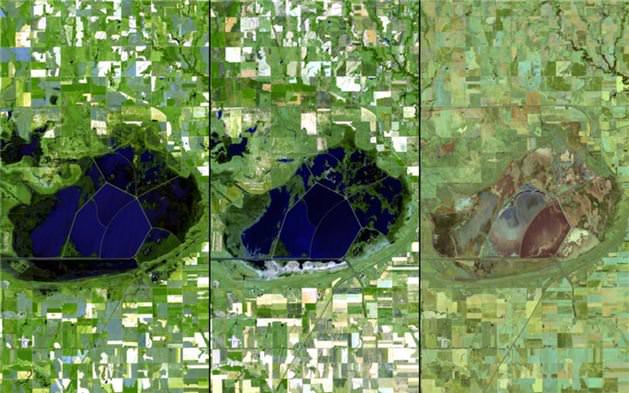 Dünyanın değişimini gösteren fotoğraflar - 12