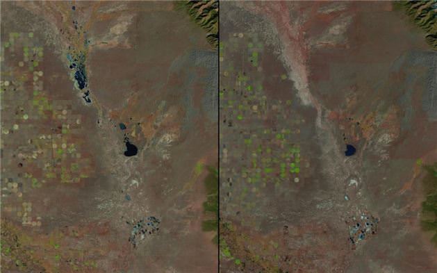 Dünyanın değişimini gösteren fotoğraflar - 26