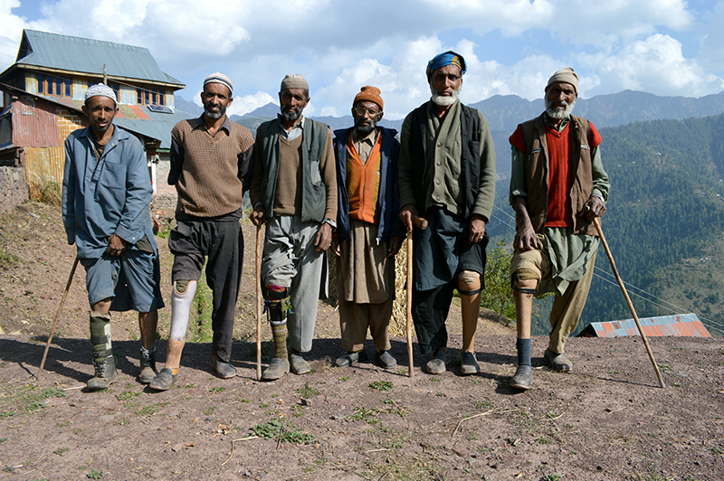 Keşmir'de 'Engellenen' hayatlar - 3