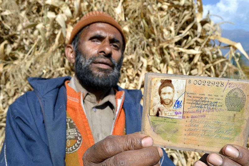 Keşmir'de 'Engellenen' hayatlar - 6