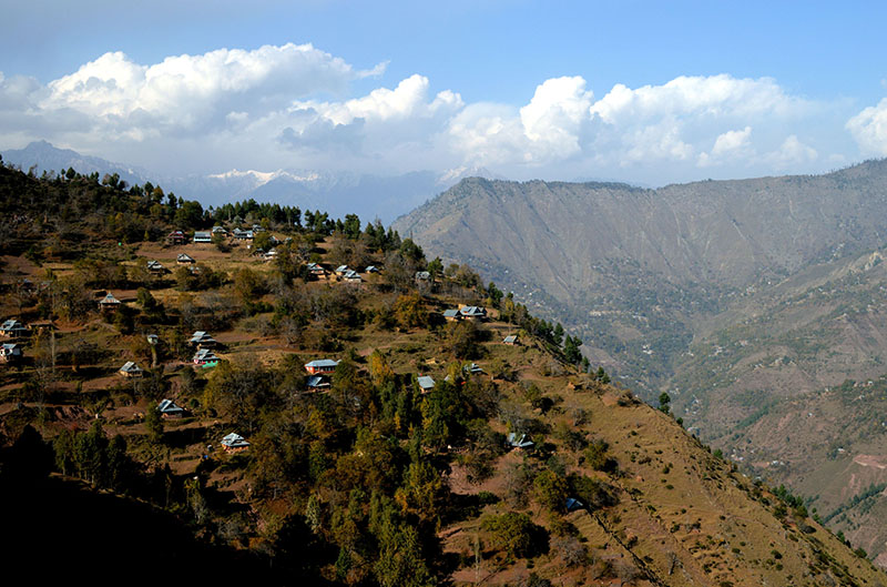 Keşmir'de 'Engellenen' hayatlar - 1