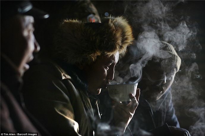 Eksi 40 derecede zorlu göç - 619