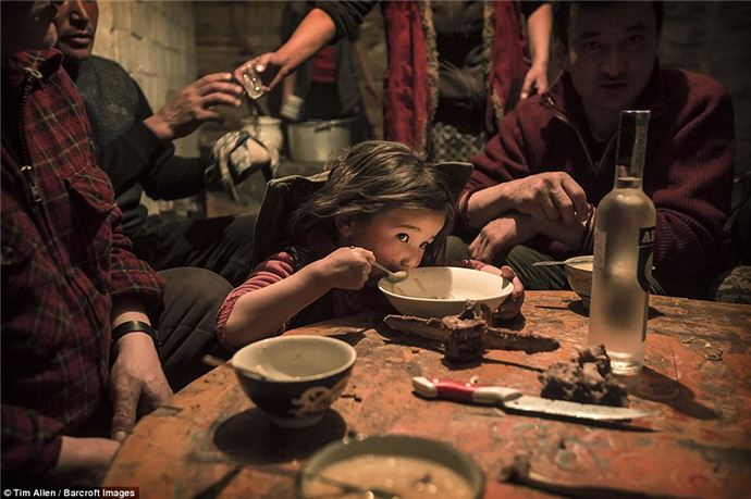 Eksi 40 derecede zorlu göç - 704