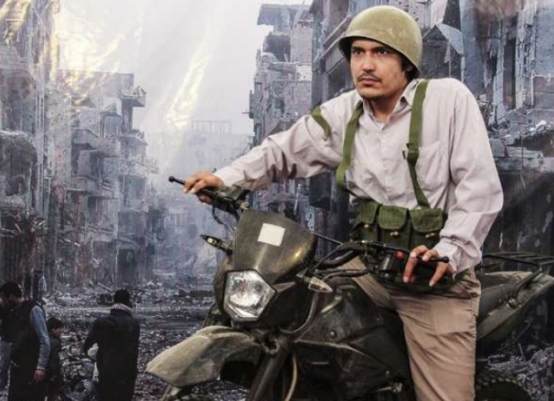 Suriye'deki felaketi eğlence malzemesi yaptılar - 4