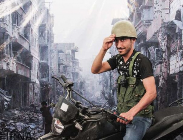 Suriye'deki felaketi eğlence malzemesi yaptılar - 11