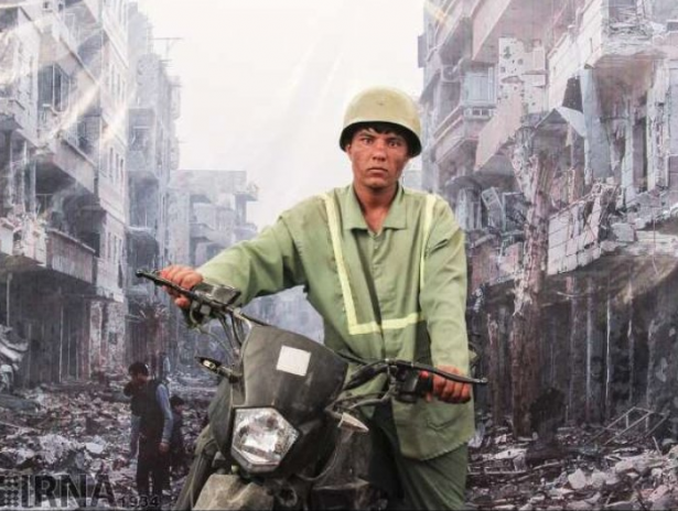 Suriye'deki felaketi eğlence malzemesi yaptılar - 7