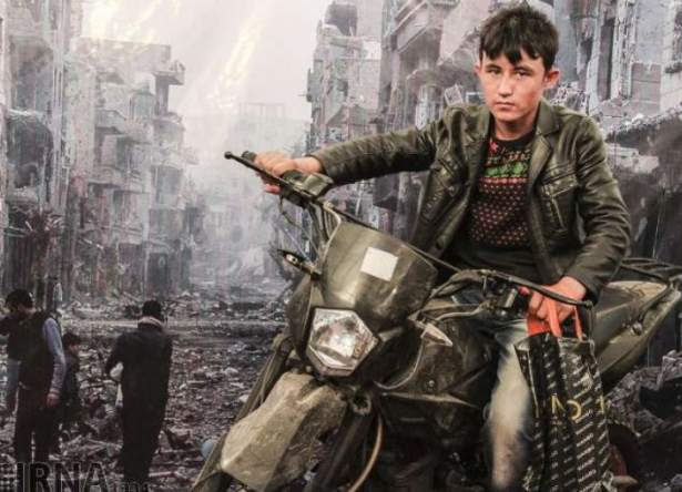 Suriye'deki felaketi eğlence malzemesi yaptılar - 2