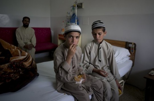 Güneş batınca bitkisel hayata giriyorlar - 7