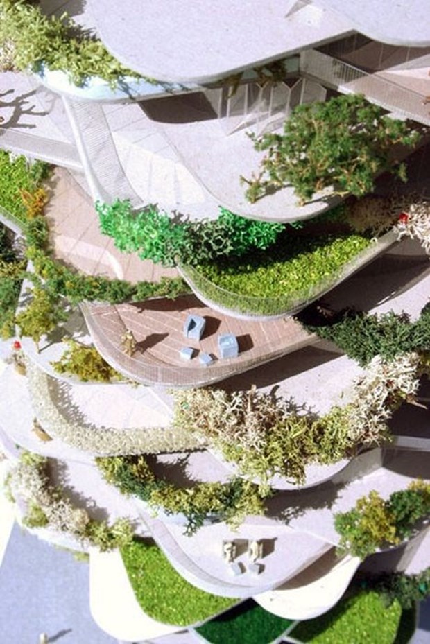 Bu evler görenleri şaşırtıyor - 7