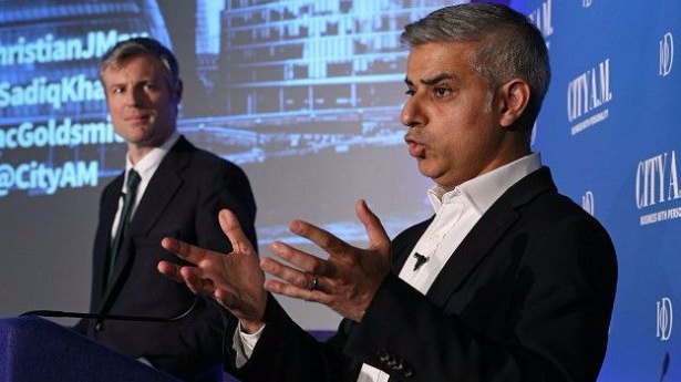 Londra'nın ilk Müslüman kökenli belediye başkanı - 3