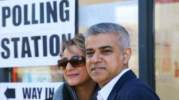 Londra'nın ilk Müslüman kökenli belediye başkanı - 11