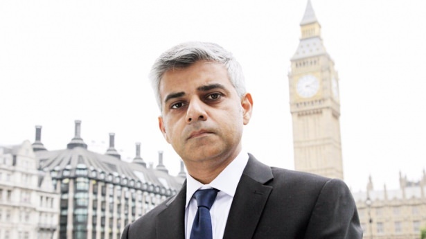 Londra'nın ilk Müslüman kökenli belediye başkanı - 12