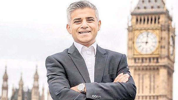 Londra'nın ilk Müslüman kökenli belediye başkanı - 1