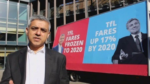 Londra'nın ilk Müslüman kökenli belediye başkanı - 15