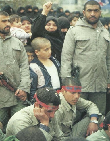 Yakın tarihin en büyük insanlık trajedilerinden biri: İran-Irak Savaşı - 19