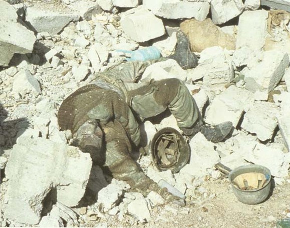 Yakın tarihin en büyük insanlık trajedilerinden biri: İran-Irak Savaşı - 1