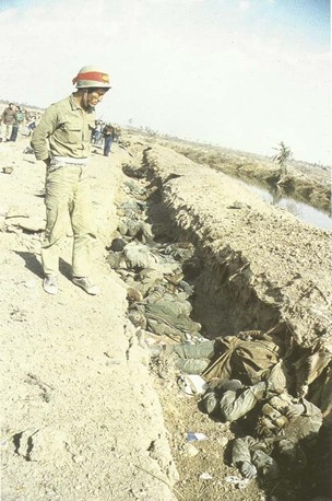 Yakın tarihin en büyük insanlık trajedilerinden biri: İran-Irak Savaşı - 24