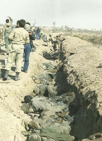 Yakın tarihin en büyük insanlık trajedilerinden biri: İran-Irak Savaşı - 20