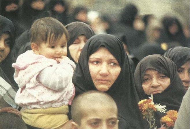 Yakın tarihin en büyük insanlık trajedilerinden biri: İran-Irak Savaşı - 16