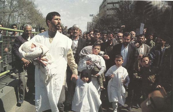 Yakın tarihin en büyük insanlık trajedilerinden biri: İran-Irak Savaşı - 7