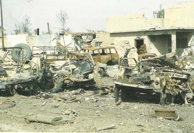 Yakın tarihin en büyük insanlık trajedilerinden biri: İran-Irak Savaşı - 17