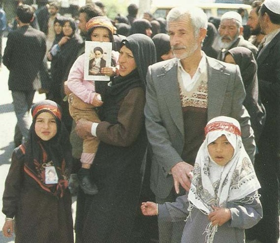 Yakın tarihin en büyük insanlık trajedilerinden biri: İran-Irak Savaşı - 23