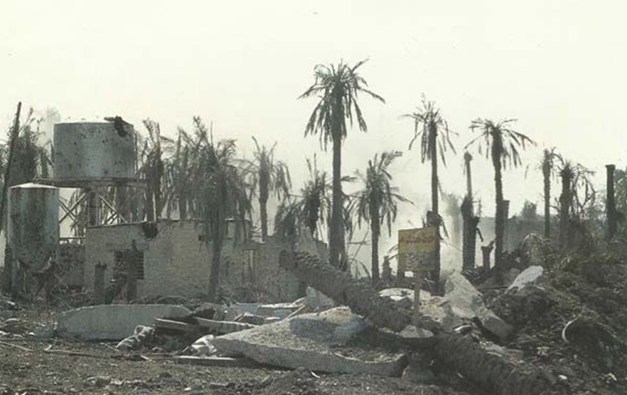 Yakın tarihin en büyük insanlık trajedilerinden biri: İran-Irak Savaşı - 18