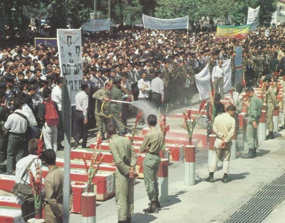 Yakın tarihin en büyük insanlık trajedilerinden biri: İran-Irak Savaşı - 6