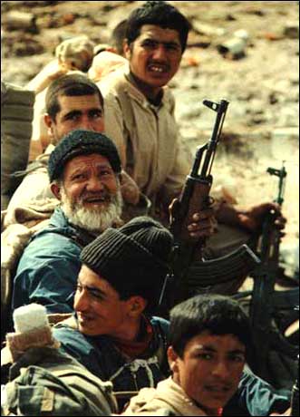 Yakın tarihin en büyük insanlık trajedilerinden biri: İran-Irak Savaşı - 70