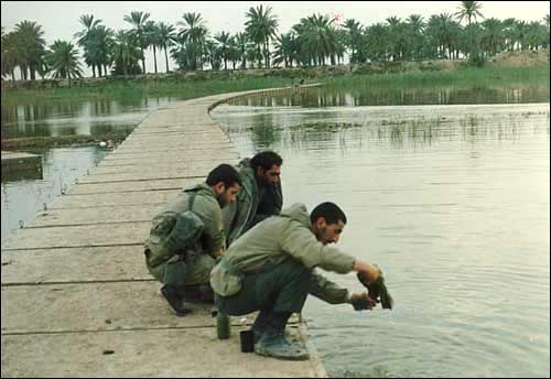 Yakın tarihin en büyük insanlık trajedilerinden biri: İran-Irak Savaşı - 56