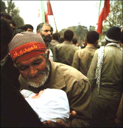 Yakın tarihin en büyük insanlık trajedilerinden biri: İran-Irak Savaşı - 101
