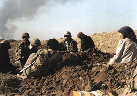 Yakın tarihin en büyük insanlık trajedilerinden biri: İran-Irak Savaşı - 32