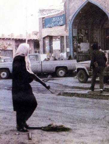 Yakın tarihin en büyük insanlık trajedilerinden biri: İran-Irak Savaşı - 47