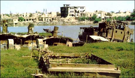 Yakın tarihin en büyük insanlık trajedilerinden biri: İran-Irak Savaşı - 78