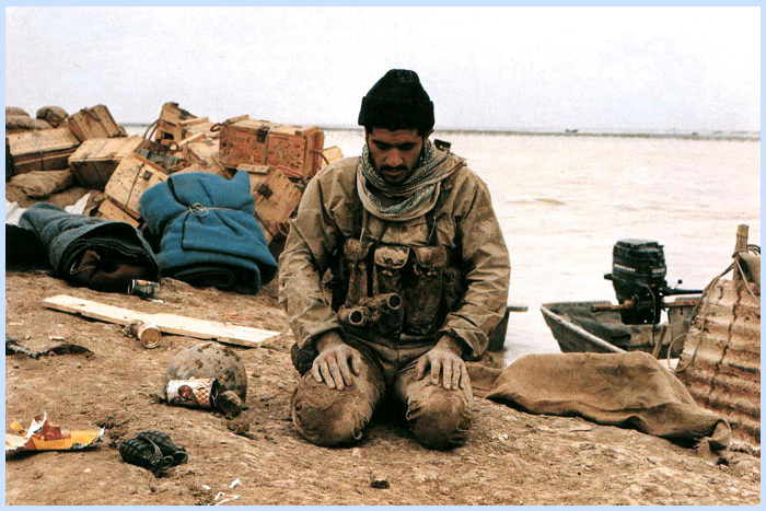 Yakın tarihin en büyük insanlık trajedilerinden biri: İran-Irak Savaşı - 45