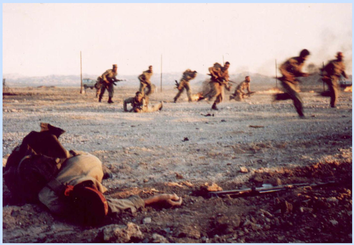 Yakın tarihin en büyük insanlık trajedilerinden biri: İran-Irak Savaşı - 96