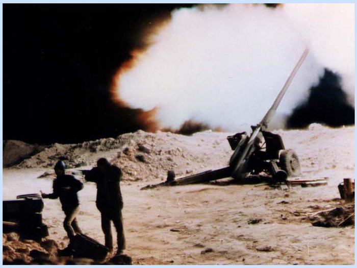 Yakın tarihin en büyük insanlık trajedilerinden biri: İran-Irak Savaşı - 8