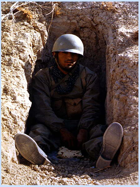 Yakın tarihin en büyük insanlık trajedilerinden biri: İran-Irak Savaşı - 54