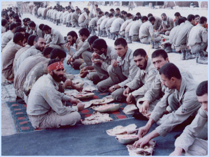 Yakın tarihin en büyük insanlık trajedilerinden biri: İran-Irak Savaşı - 57