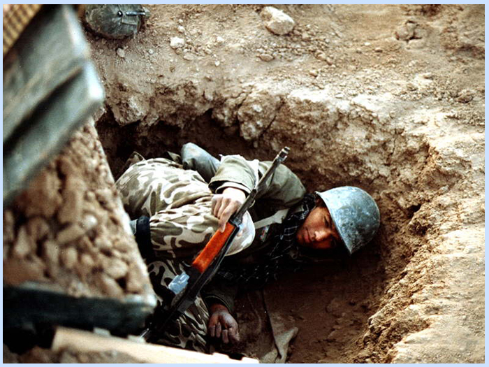 Yakın tarihin en büyük insanlık trajedilerinden biri: İran-Irak Savaşı - 77