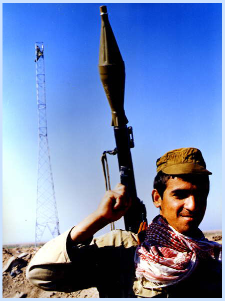 Yakın tarihin en büyük insanlık trajedilerinden biri: İran-Irak Savaşı - 31