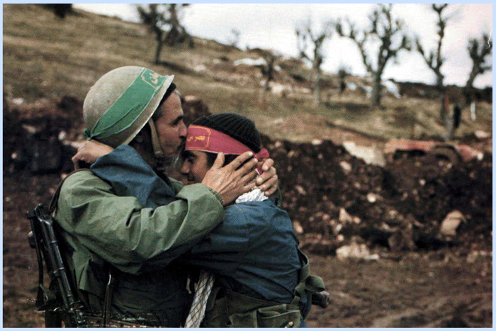 Yakın tarihin en büyük insanlık trajedilerinden biri: İran-Irak Savaşı - 92