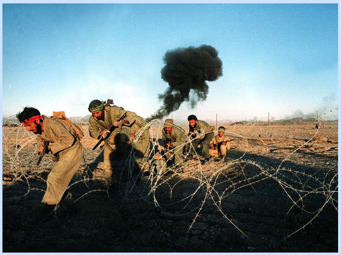 Yakın tarihin en büyük insanlık trajedilerinden biri: İran-Irak Savaşı - 59