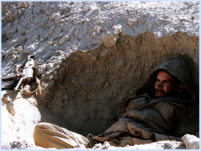 Yakın tarihin en büyük insanlık trajedilerinden biri: İran-Irak Savaşı - 30