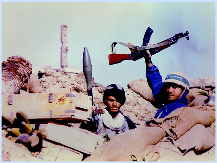 Yakın tarihin en büyük insanlık trajedilerinden biri: İran-Irak Savaşı - 60