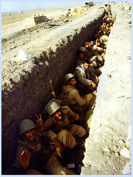 Yakın tarihin en büyük insanlık trajedilerinden biri: İran-Irak Savaşı - 33